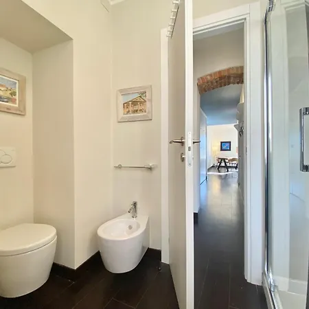 Casaviva - Modern Lively Trilo In Genova Nervi Apartment Exterior photo