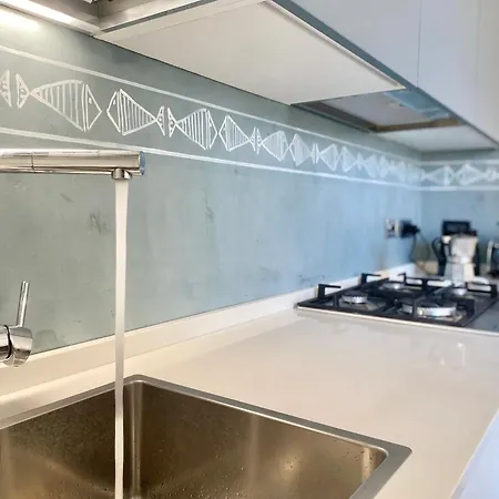 Casaviva - Modern Lively Trilo In Genova Nervi Apartment Exterior photo