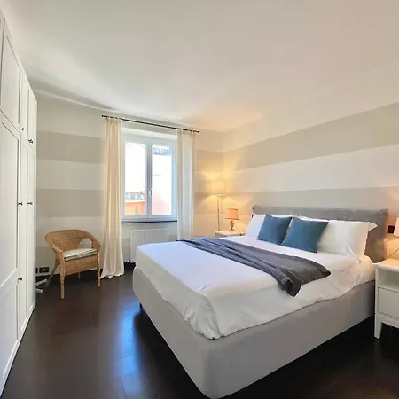 Casaviva - Modern Lively Trilo In Genova Nervi Apartment Exterior photo