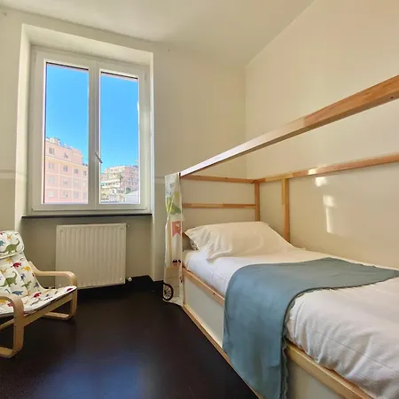 Casaviva - Modern Lively Trilo In Genova Nervi Apartment Exterior photo