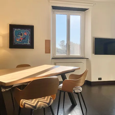 Casaviva - Modern Lively Trilo In Genova Nervi Apartment Exterior photo