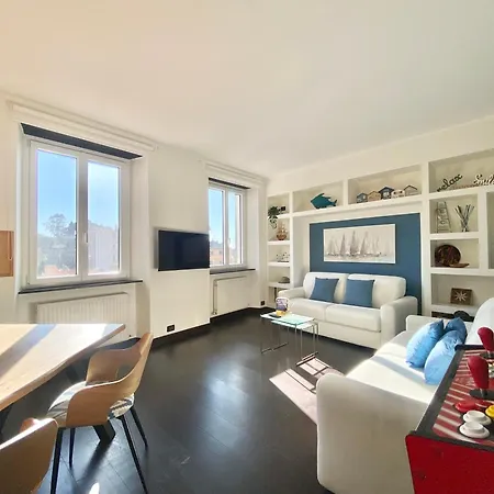 Casaviva - Modern Lively Trilo In Genova Nervi Apartment Exterior photo