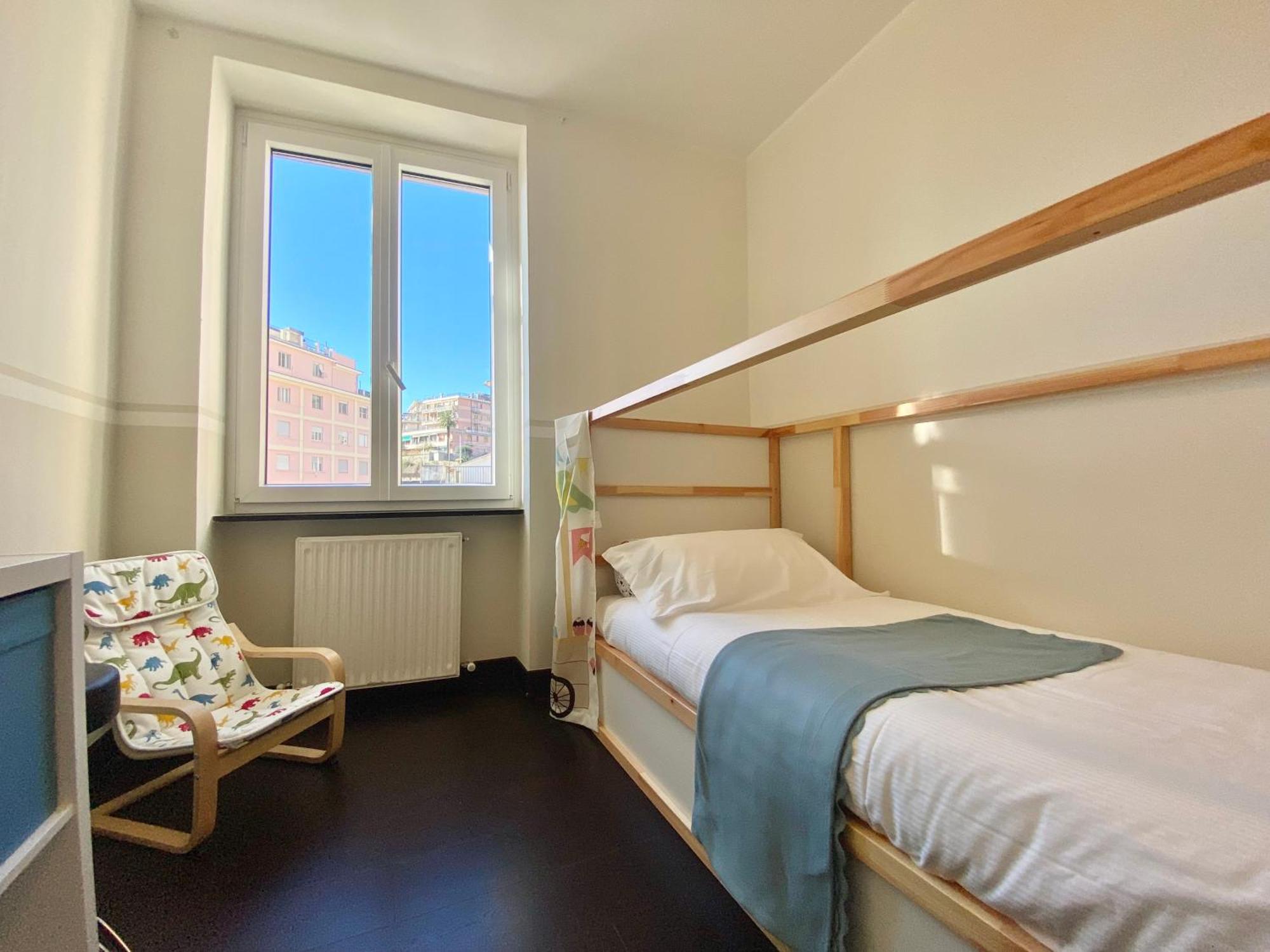 Casaviva - Modern Lively Trilo In Nervi Genova