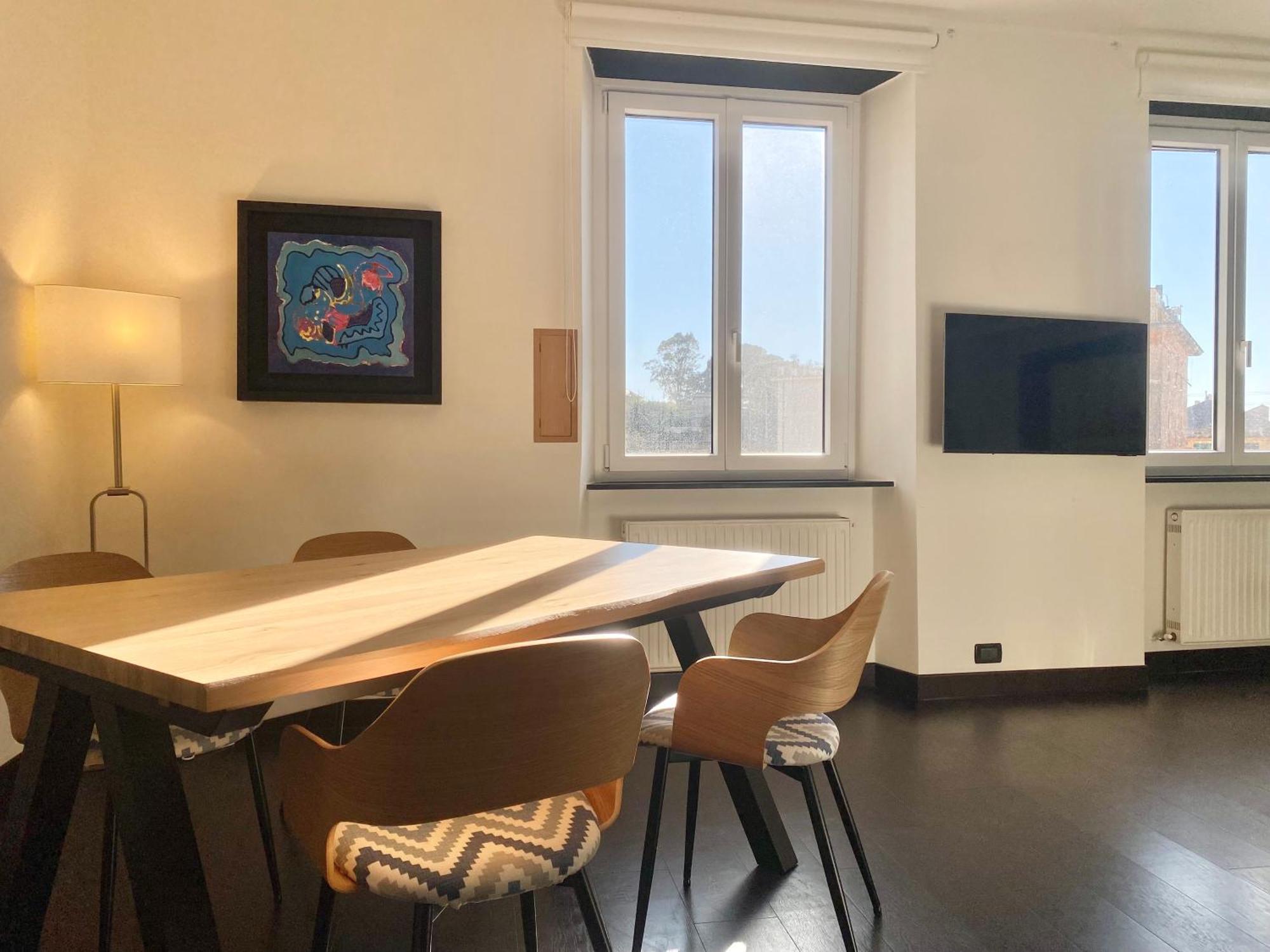Appartamento Casaviva - Modern Lively Trilo In Nervi Genova